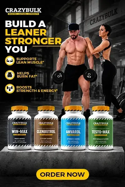 CrazyBulk Bulking Cutting Strength