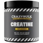 Avis sur la créatine CrazyBulk : est-ce que ça marche vraiment ?