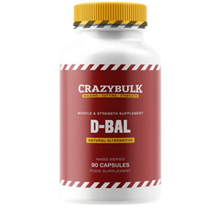 CrazyBulk D-Bal 