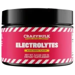 CrazyBulk Electrolytes Review: Does it Really Boost Hydration?