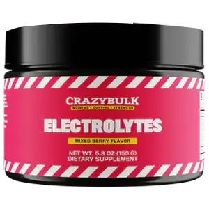 CrazyBulk Electrolytes