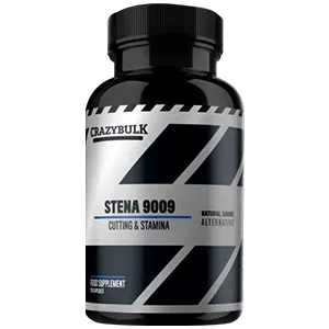 CrazyBulk: sarms-STENA 9009
