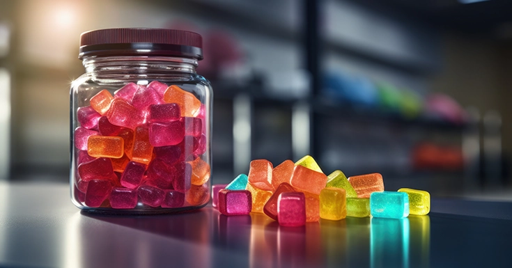 creatine gummies for exercise performance
