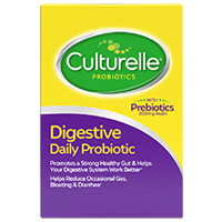 Culturelle® Digestive Daily Probiotic Capsules