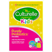 Culturelle® Kids Purely Probiotics® Chewables