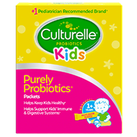 Culturelle® Kids Purely Probiotics® Packets