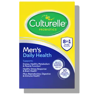 culturelle probiotics for men