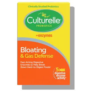 Culturelle Bloating & Gas Defense