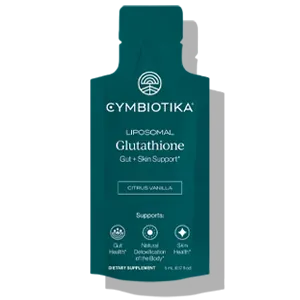 Glutatión liposomal de Cymbiotika