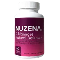 D-Mannose Natural Defense +