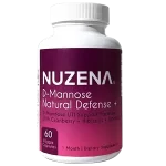 Nuzena D-Mannose Natural Defense + Review: Is It Worth Buying?