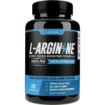 DACHA L-Arginine Review: Boost Energy and Recovery