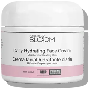 Flawless Bloom Daily Hydrating Face Cream