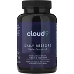 Daily Restore Review: Can This Cloud9 Formula Support Better Mornings and Clearer Energy?