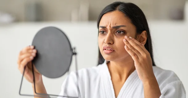 How Does Alpha Hydroxy Acid Work for Dark Circles