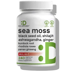 deal supplement irish sea moss