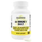 Del-Immune V Daily Review: Does This Immune Supplement Work?