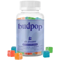 Delta-9 + CBN Sleep Gummies