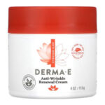 Reseñas de la crema renovadora DERMA E: ¿Qué es y cómo funciona?