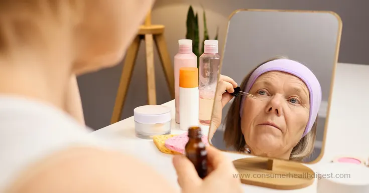 Productos antienvejecimiento para el cuidado de la piel recomendados por dermatólogos