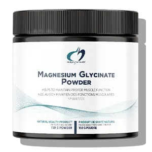 designs for health magnesium glycinate powder