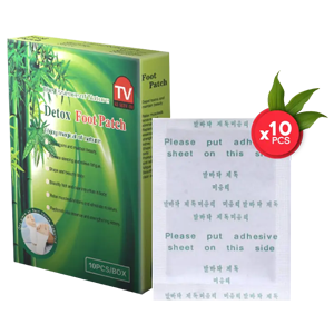 DETOX Healthy Patches