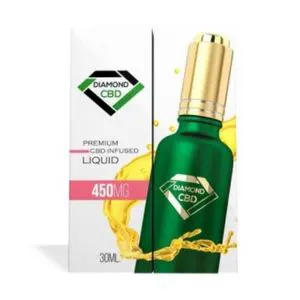 Diamond CBD Bananensplit-Öl