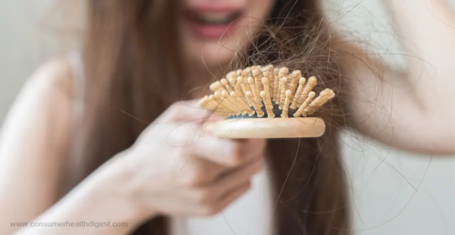 From Plate to Scalp: The Link Between Diet and Hair Loss