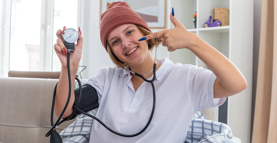 Tips For High Blood Pressure