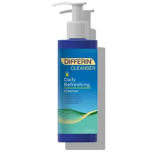 Differin Face Wash