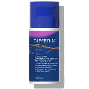 differin dark spot correcting serum