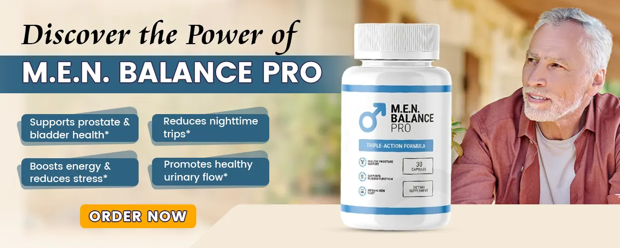 M.E.N. Balance Pro