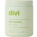 Divi Hair Vitamins Review: Is It Effective and Safe to Use?