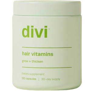 Divi Hair Vitamins