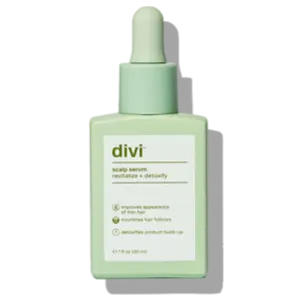 divi scalp serum