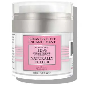Divine Derriere Breast and Butt Enhancement Cream
