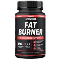 Fat Burner DMoose Fat Burner