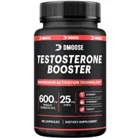 Testosterone Booster DMoose Testosterone Booster