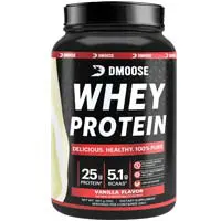 Whey Protein Powder DMoose Whey Protein Powder