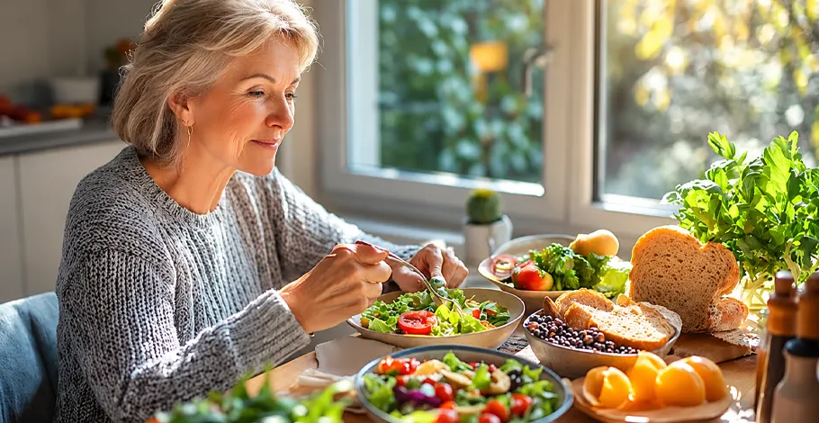 Do You Need a Specific Menopause Diet