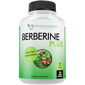 Doctor Recommended Berberine Plus