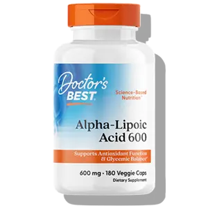 doctor’s best alpha-lipoic acid