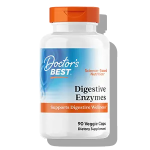 doctor's best digestive enzymes