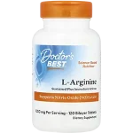 Doctor’s Best L-Arginine Review: Does It Live Up to the Hype?