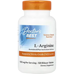 Doctor's Best L-Arginine