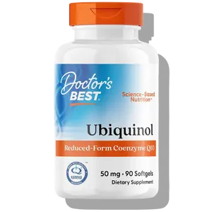 doctor’s best ubiquinol with kaneka