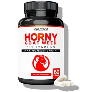 dorado nutrition horny goat weed for men and women