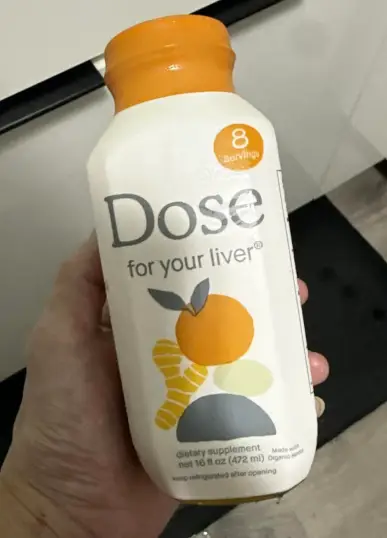 Dose for Your Liver User Review