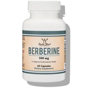 double wood berberine supplement